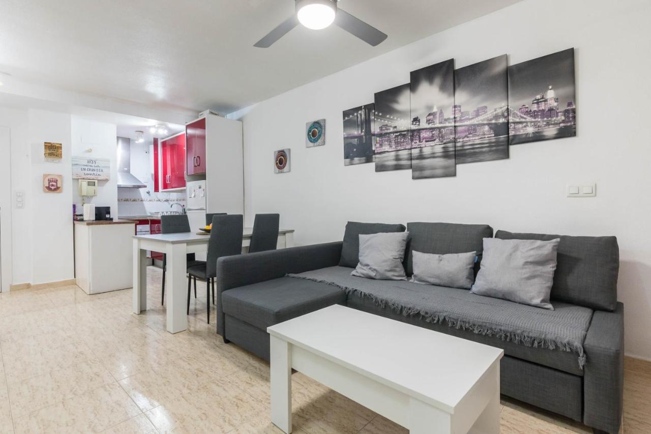 מורסיה Apartamento Marques De Ordono מראה חיצוני תמונה
